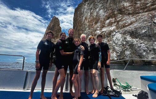 discover galapagos with kids: family holiday fun