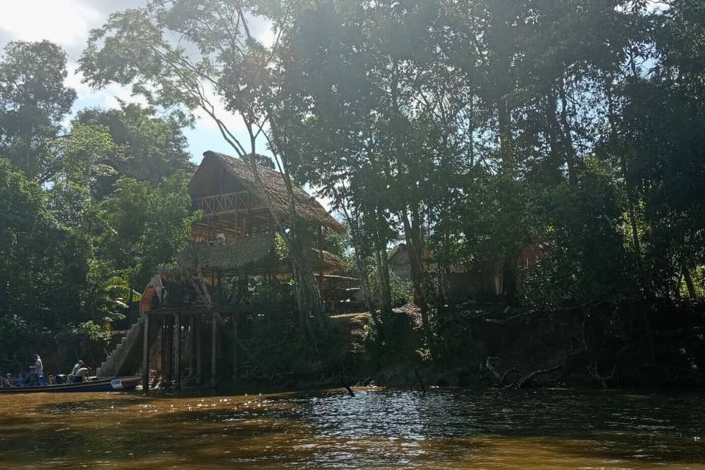 Dolphin Lodge - Cuyabeno