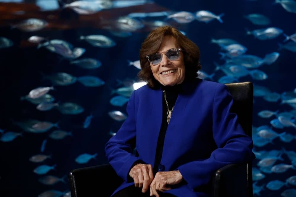 dra sylvia earle dr. sylvia earle