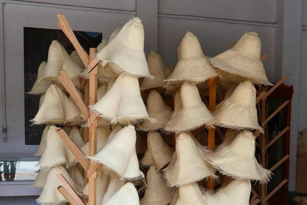 drying hats drying hats