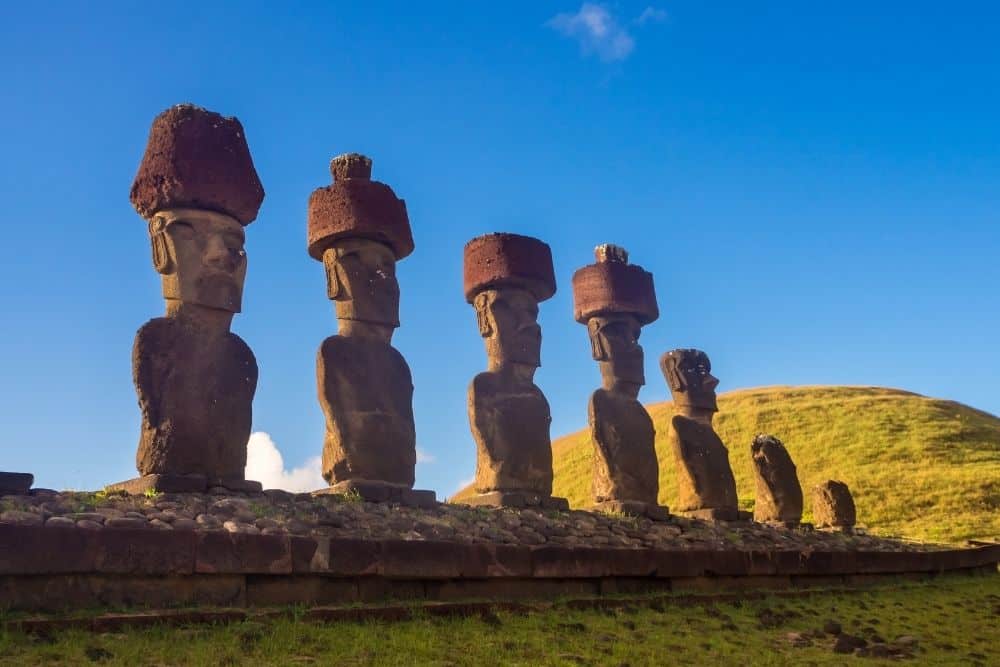 easter island chile best time to visit chile - easter island