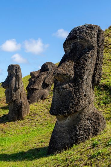 easter island easter island