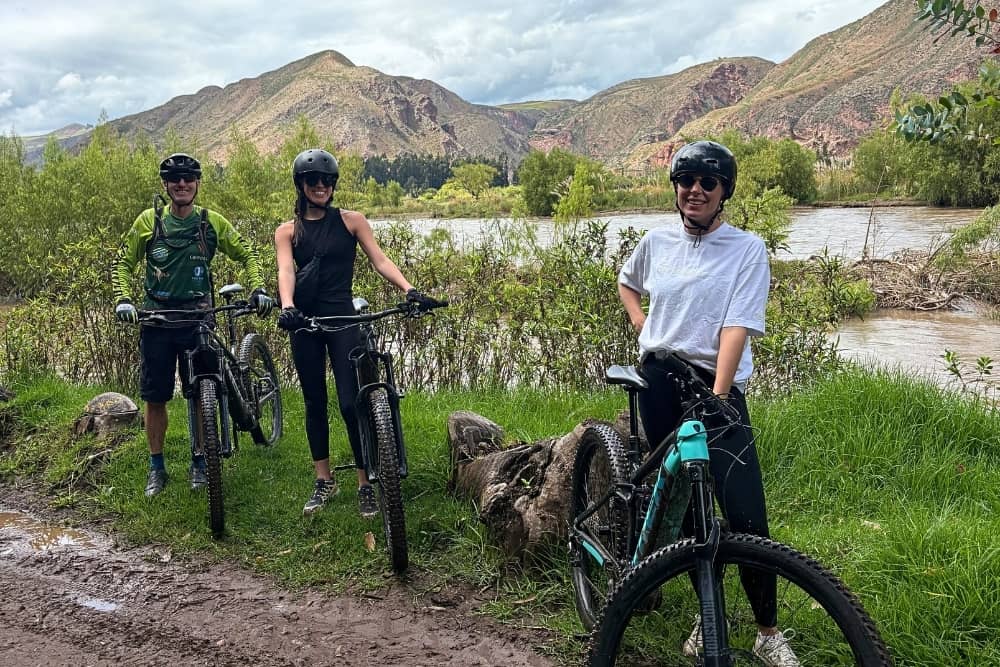ebike peru tour 1 peru sacred valley ebike tour