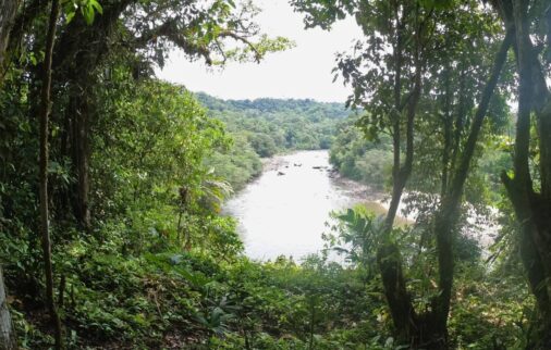 ecoturism kuyana lodge