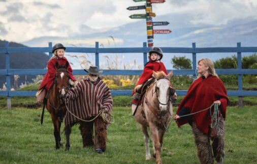 ecuador family travel