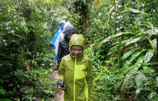 ecuador global change maker