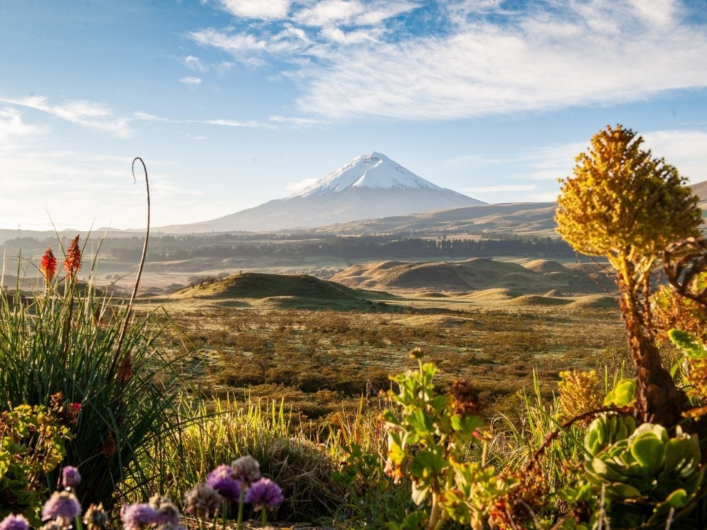 ecuador the sierra region the sierra region of ecuador