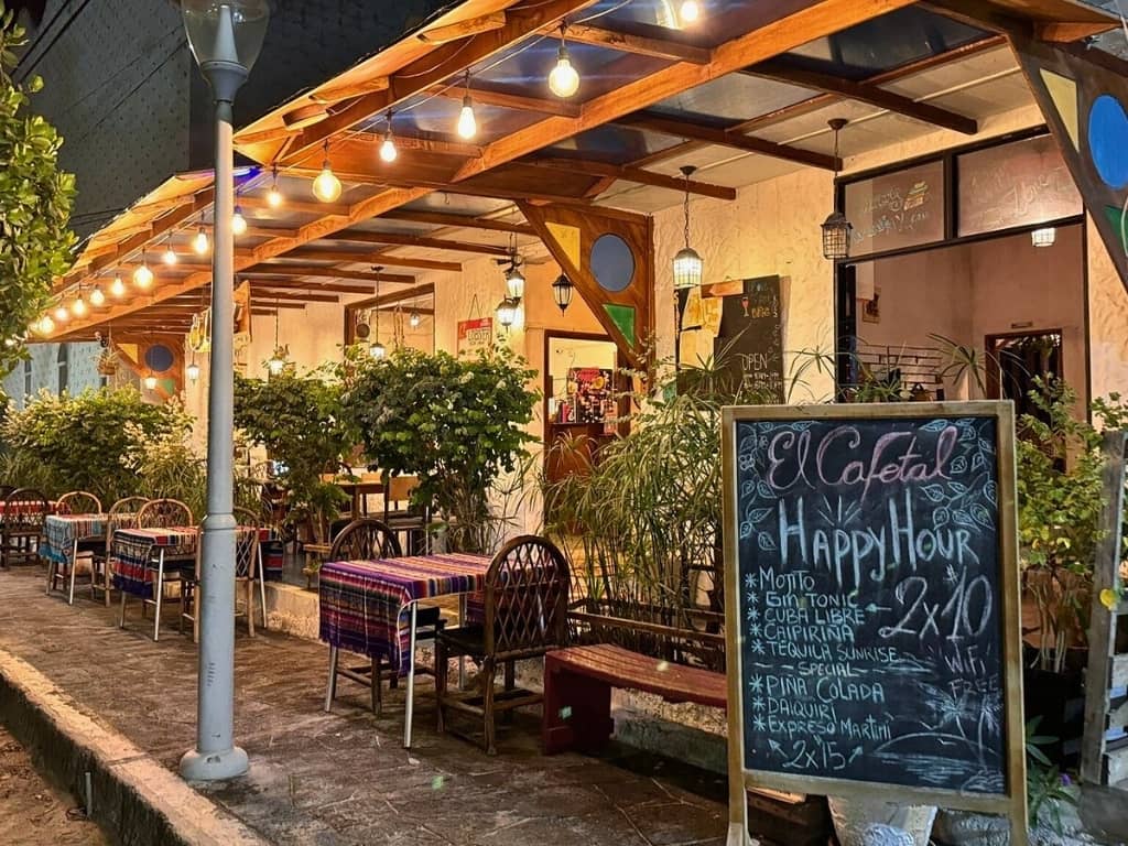 el cafetal restaurant el cafetal restaurant