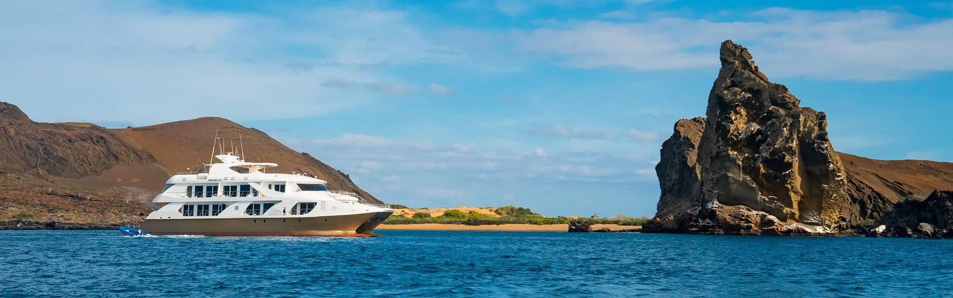 Elite Galapagos Cruise
