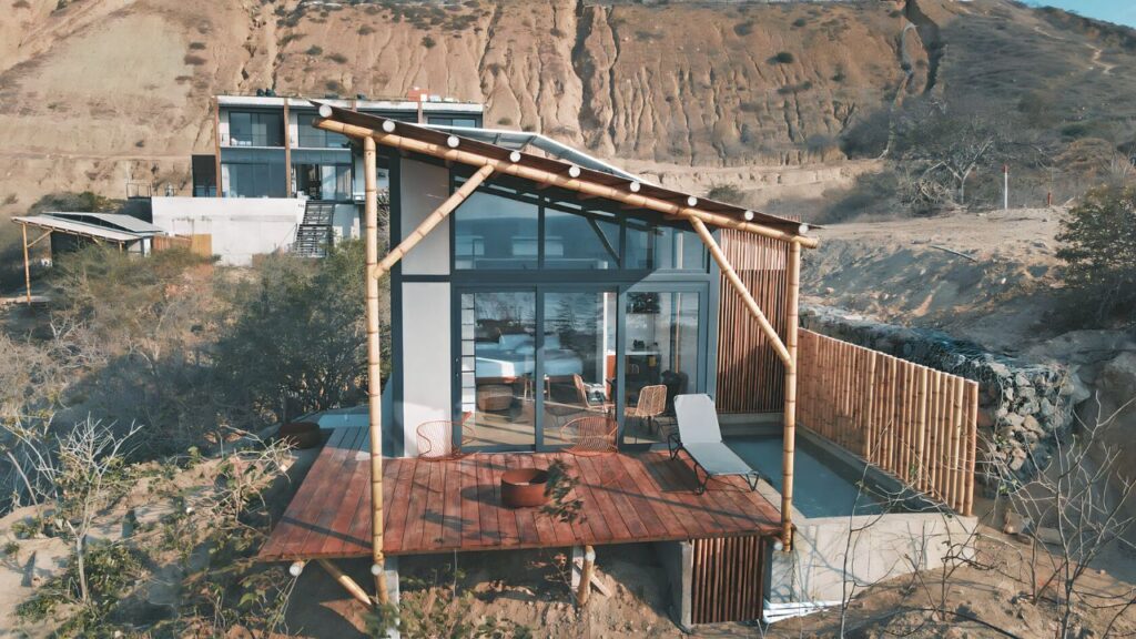 eolia sustainable design hotel front eolia sustainable design hotel