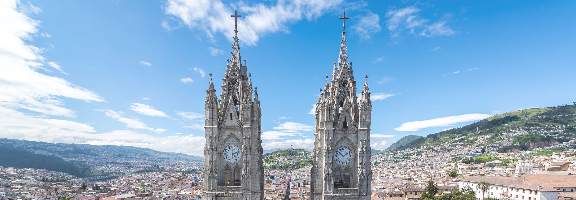 Corporate Logistic Services in Ecuador