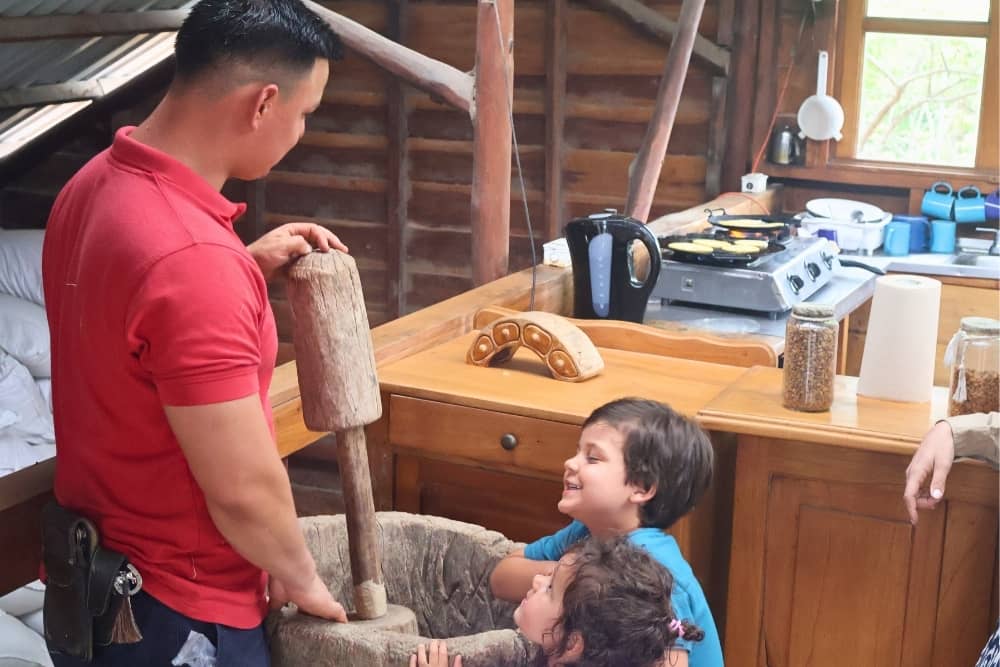 farm to table farm to table experience at finca tierra madre in costa rica