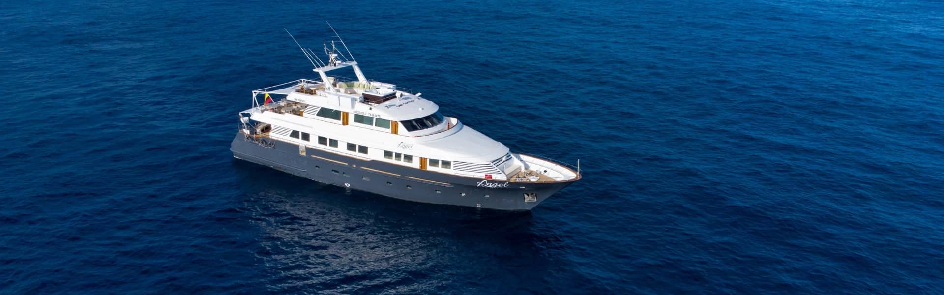 Galapagos Angel Cruise