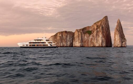 galapagos charter