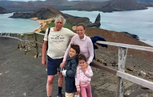 galapagos family travel