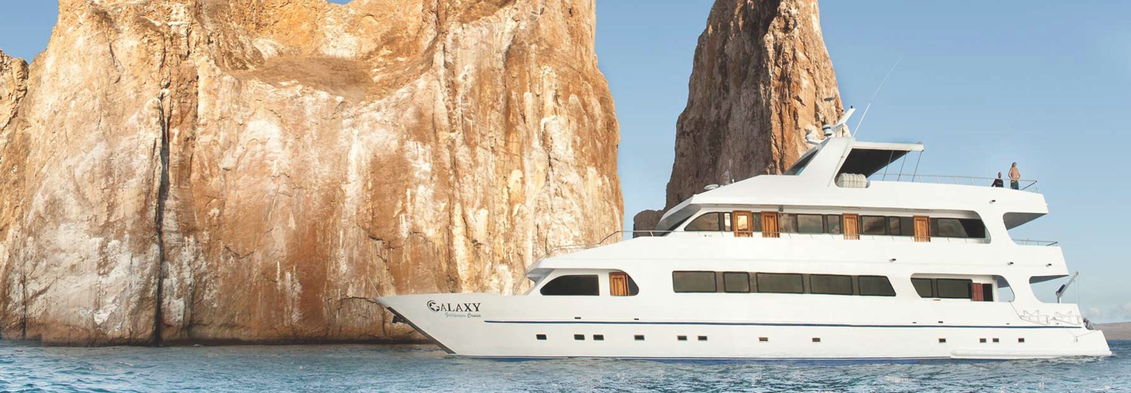 First Class Galapagos Cruises