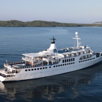 Galapagos Legend Cruise Rebecca Adventure Travel Galapagos cruise
