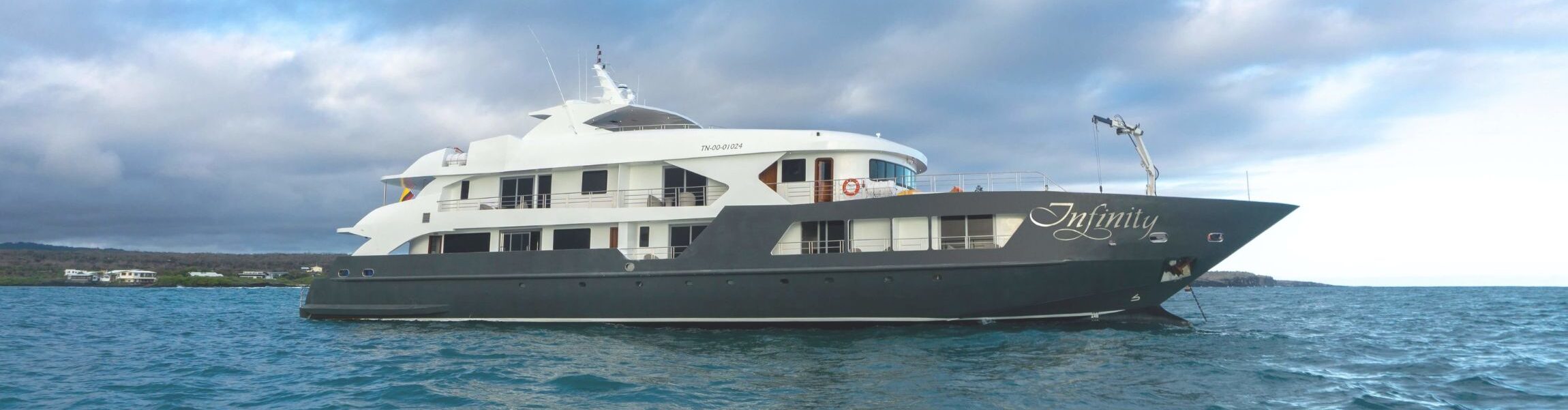 Luxury Class Galapagos Cruises