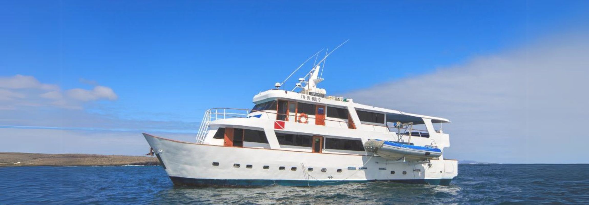 Tourist Class Galapagos Cruises