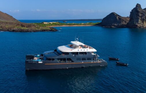 galaxy sirius galapagos cruise