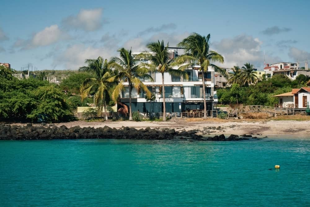 golden bay hotel golden bay - san cristobal