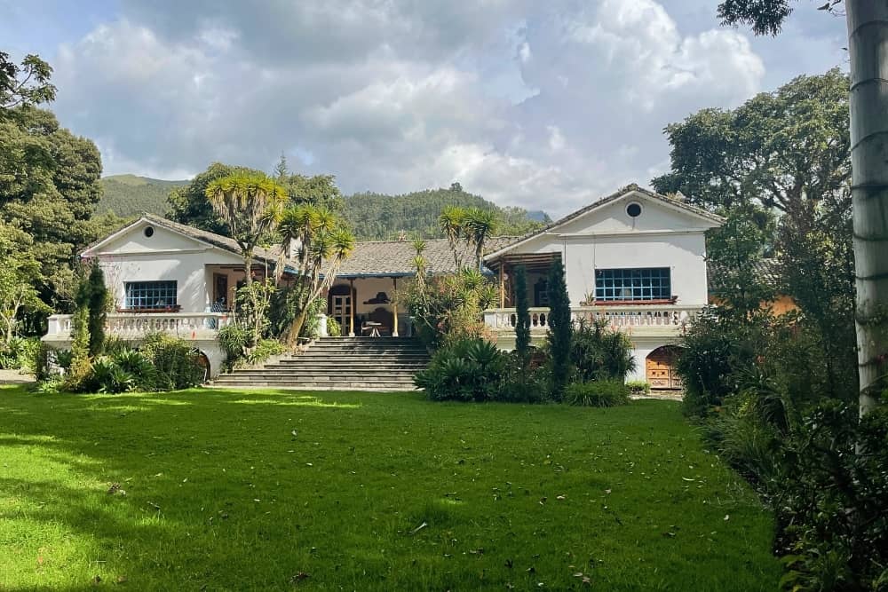 Hacienda Cusin - Imbabura