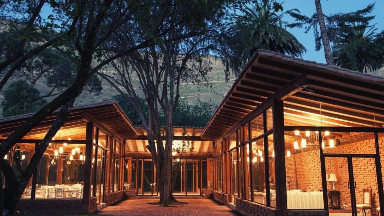 Hacienda Piman - Ibarra