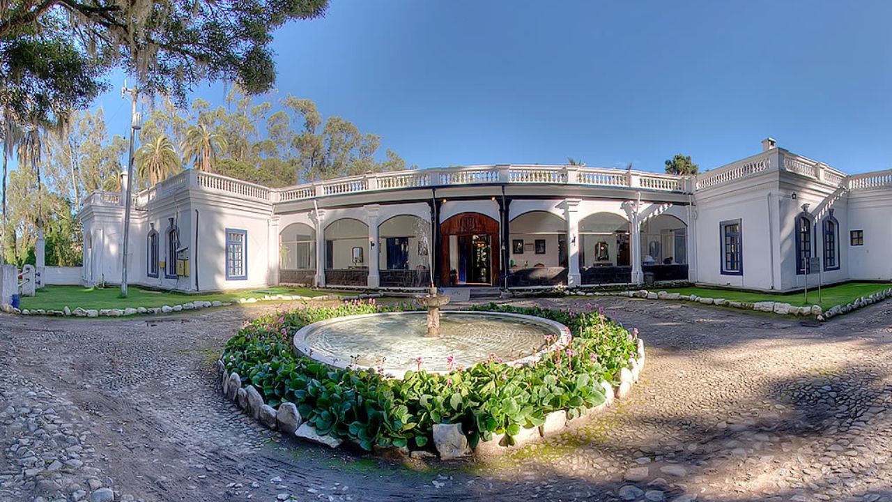 Hacienda Pinasqui