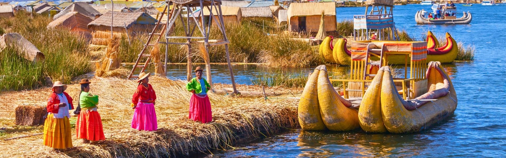 16-Day Hidden Treasures Peru