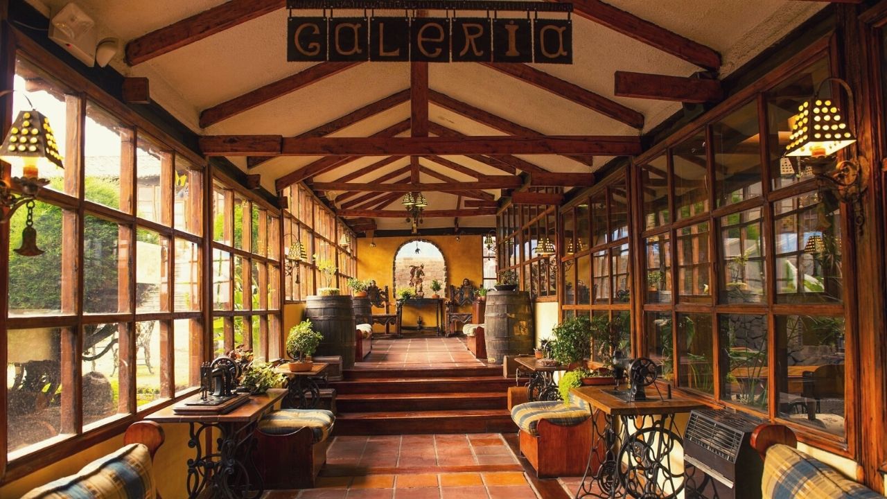 hosteria la andaluza 3 riobamba hosteria la andaluza - riobamba