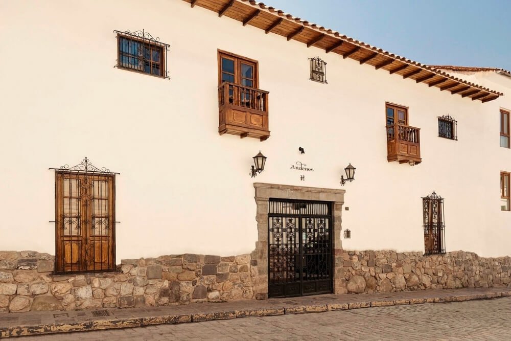 Hotel Andenes al Cielo - Cusco