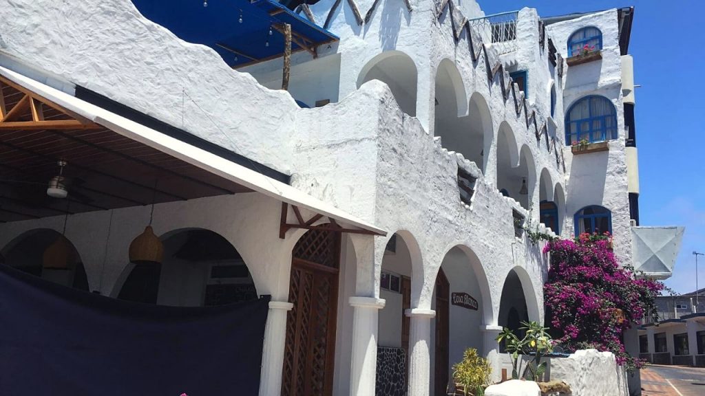 hotel casa blanca 3 san cristobal hotel casa blanca - san cristobal