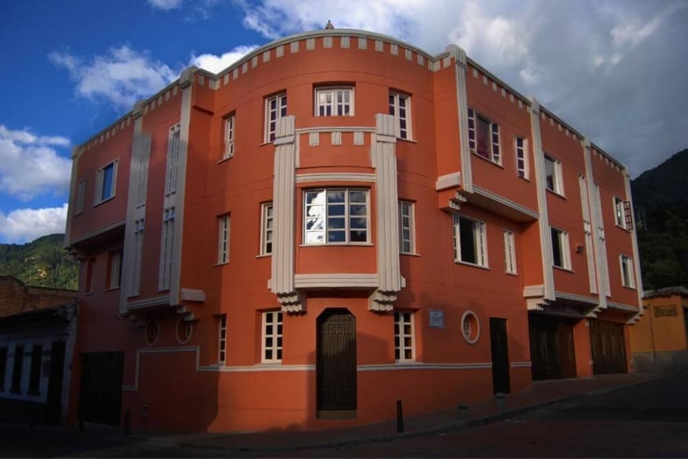 Hotel Casa Deco - Bogota