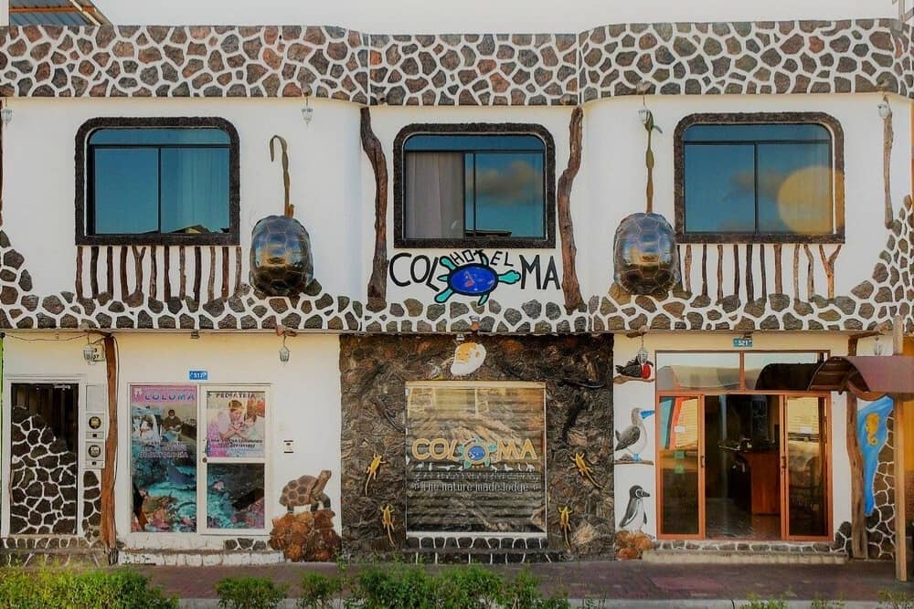 Hotel Coloma - Santa Cruz