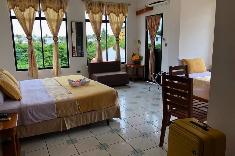 galapagos itinerary 7 days Deja Vu - Santa Cruz