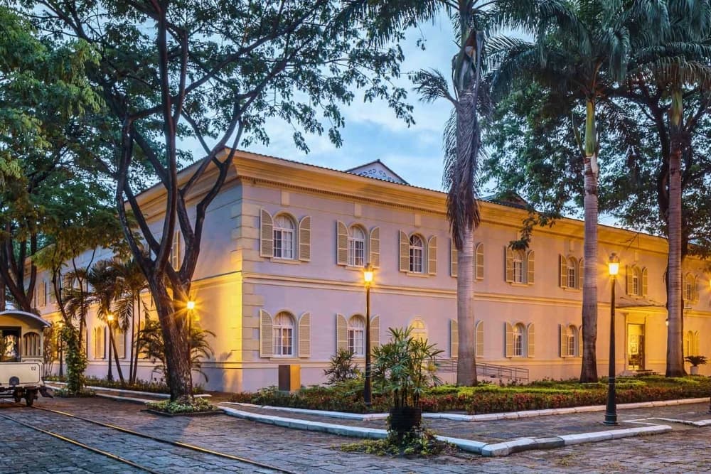 hotel del parque boutique hotel del parque - guayaquil