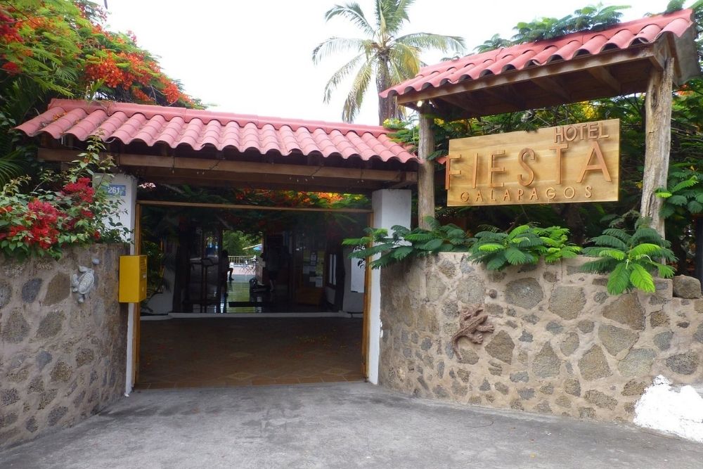 Hotel Fiesta