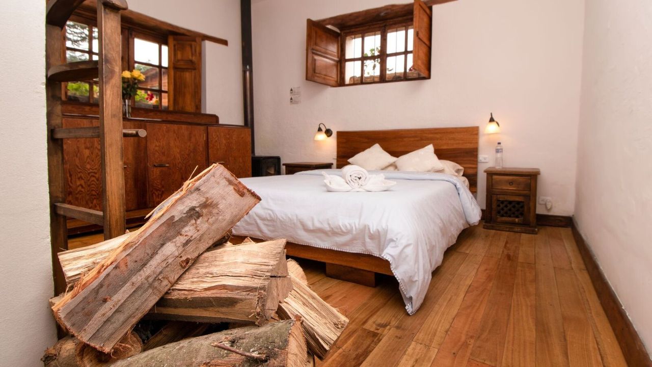 Hotel Papagayo -room