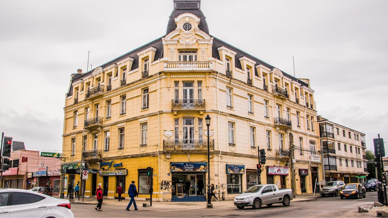 Hotel Plaza punta arenas