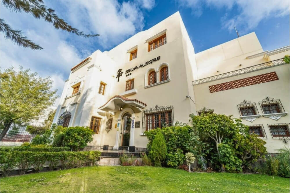 Selva Alegre Hotel Boutique - Arequipa