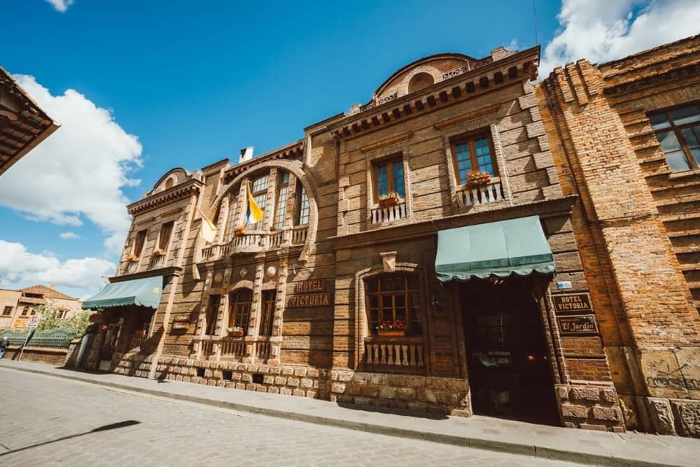Hotel Victoria - Cuenca