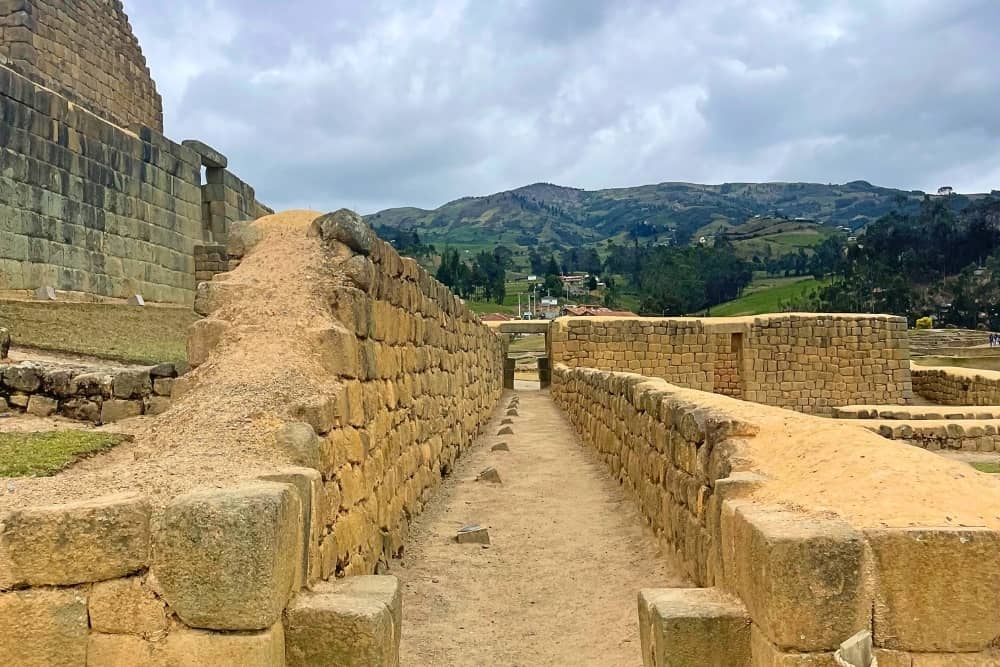 ingapirca ruins ingapirca ruins