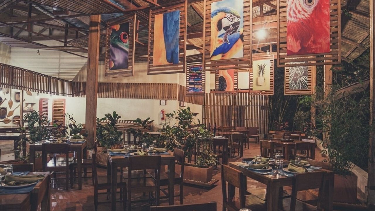 Itamandi Lodge - Tena