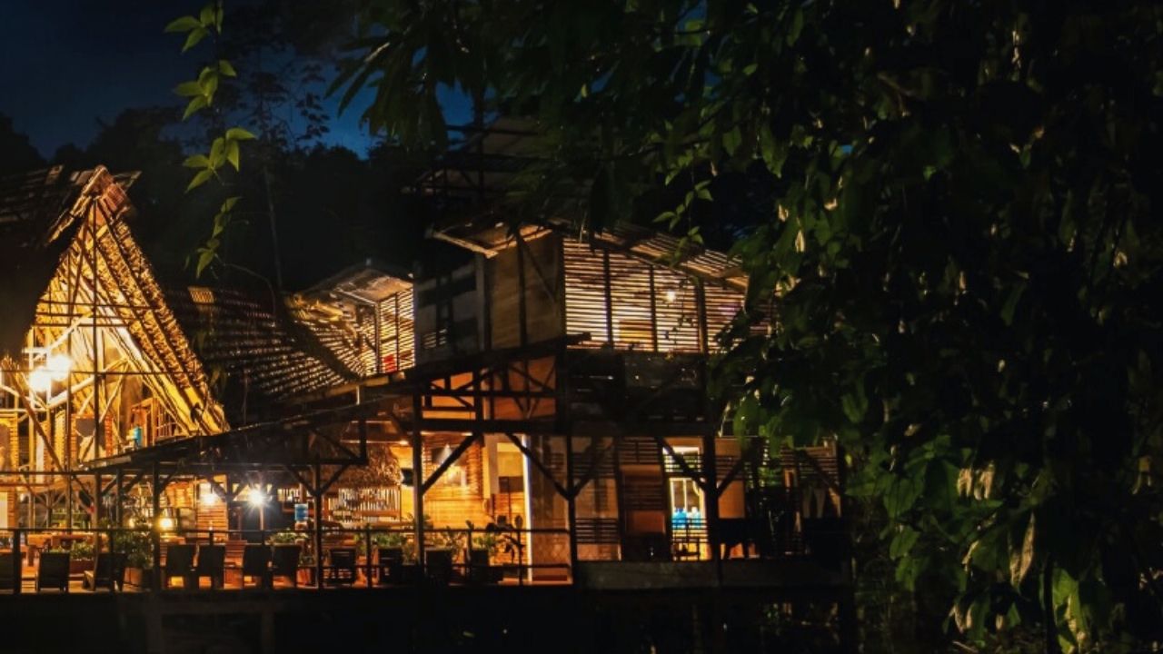 Jamu Lodge - Cuyabeno