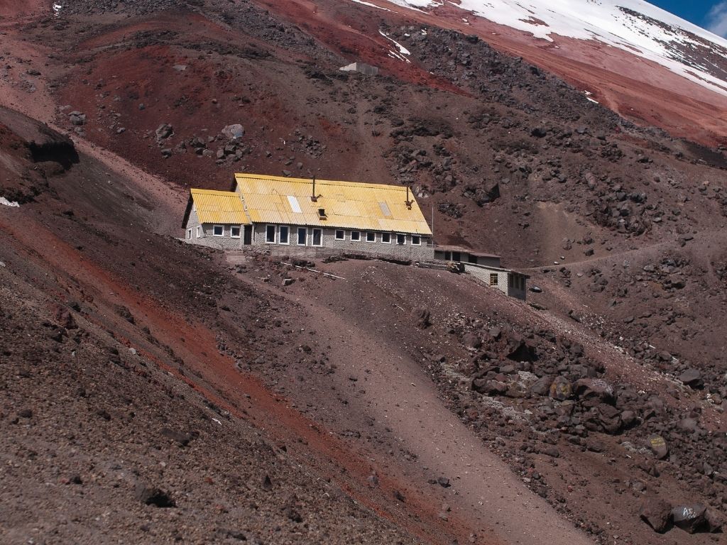 jose ribas mountain refuge josé ribas mountain refuge