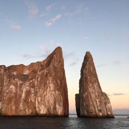 Kicker Rock tour Rebecca Adventure Travel Kicker Rock tour