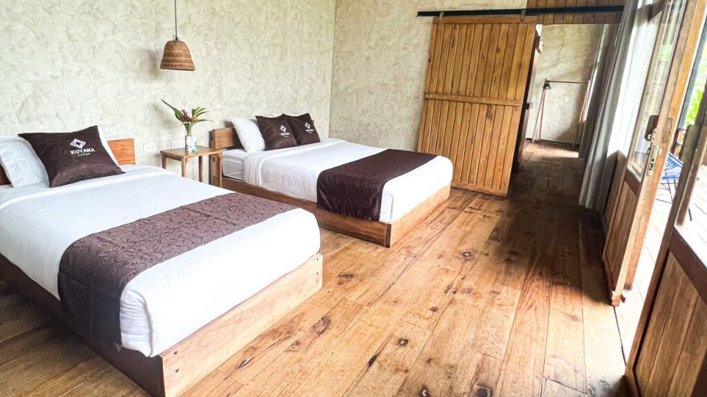 kuyana lodge room kuyana lodge -room