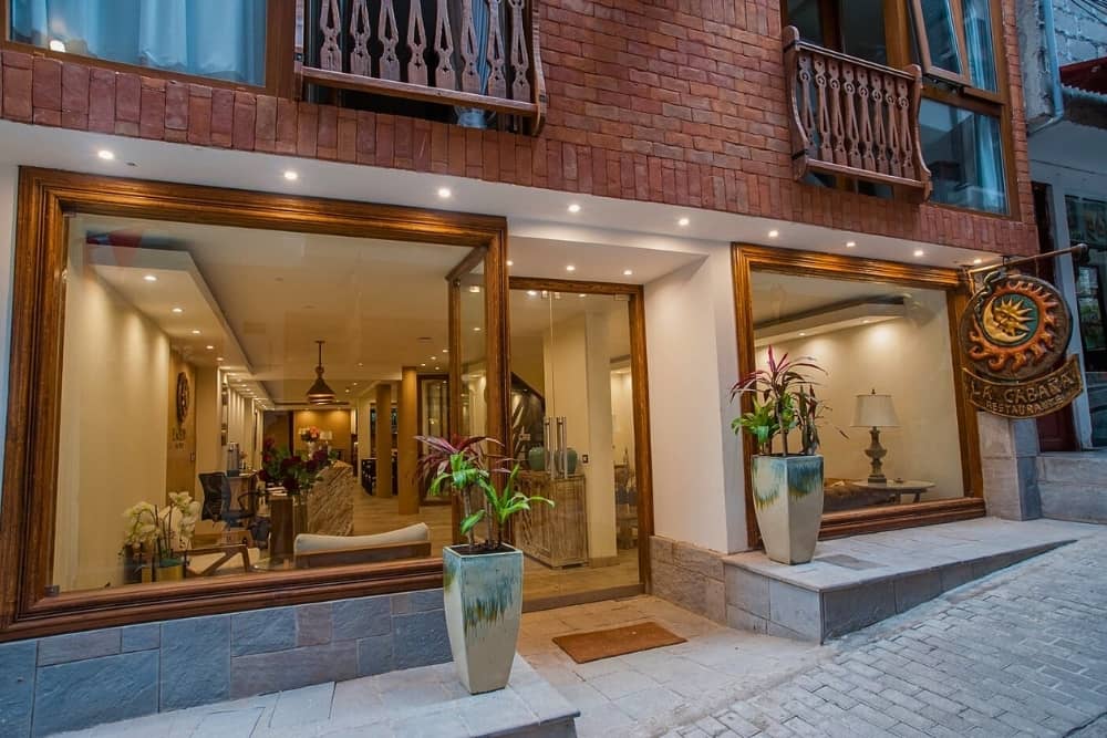 La Cabaña Hotel Macchu Picchu - Cusco