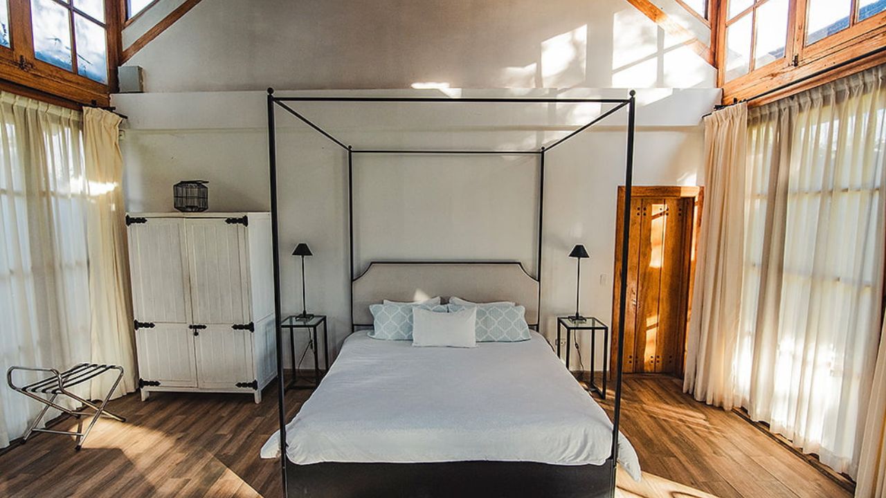 La Palma Hotel -room