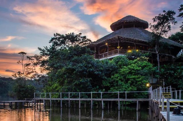 la selva amazon hotels la selva amazon hotels